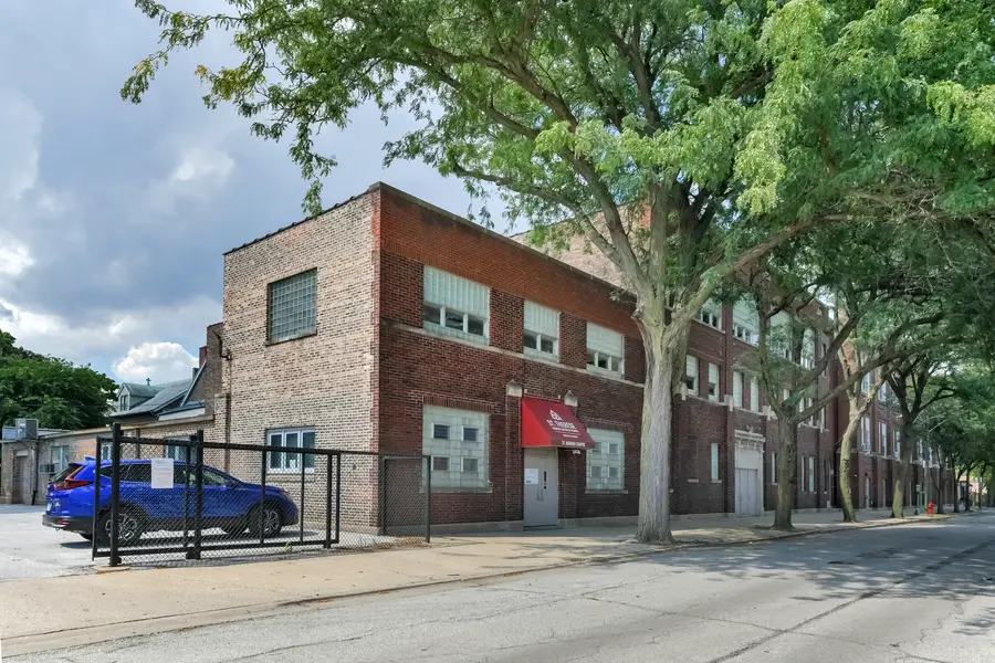 2812 S Quinn Street, Chicago, IL 60608 - #3
