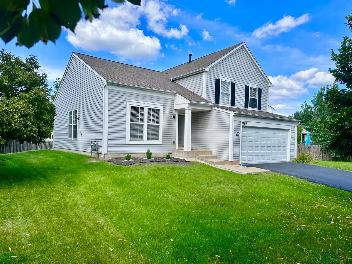 1793 Delta Drive, Aurora, IL 60503 - #1
