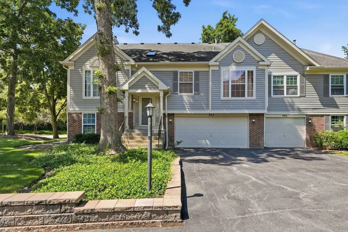 864 N Shady Oaks Drive #864, Elgin, IL 60120 - #1