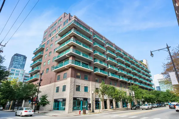 920 W Madison Street #7D, Chicago, IL 60607