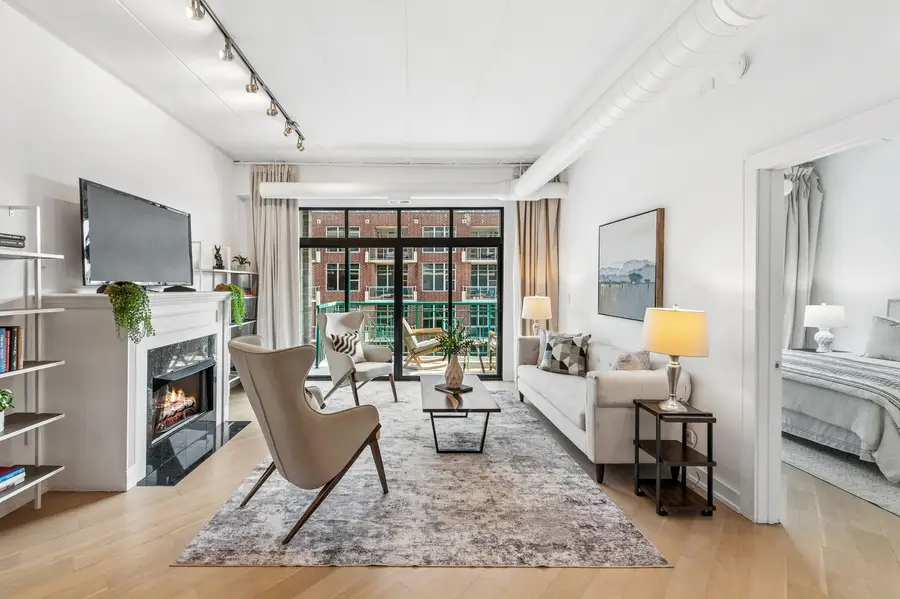 920 W Madison Street #7D, Chicago, IL 60607 - #2