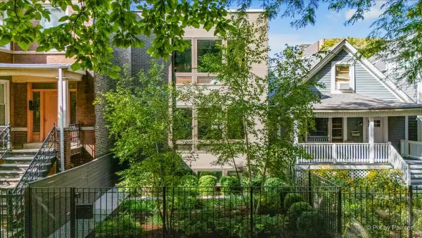 2948 W Belden Avenue, Chicago, IL 60647