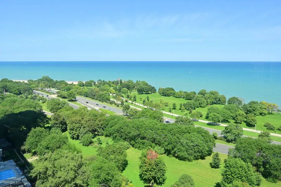 5415 N Sheridan Road #2406-07, Chicago, IL 60640 - #2