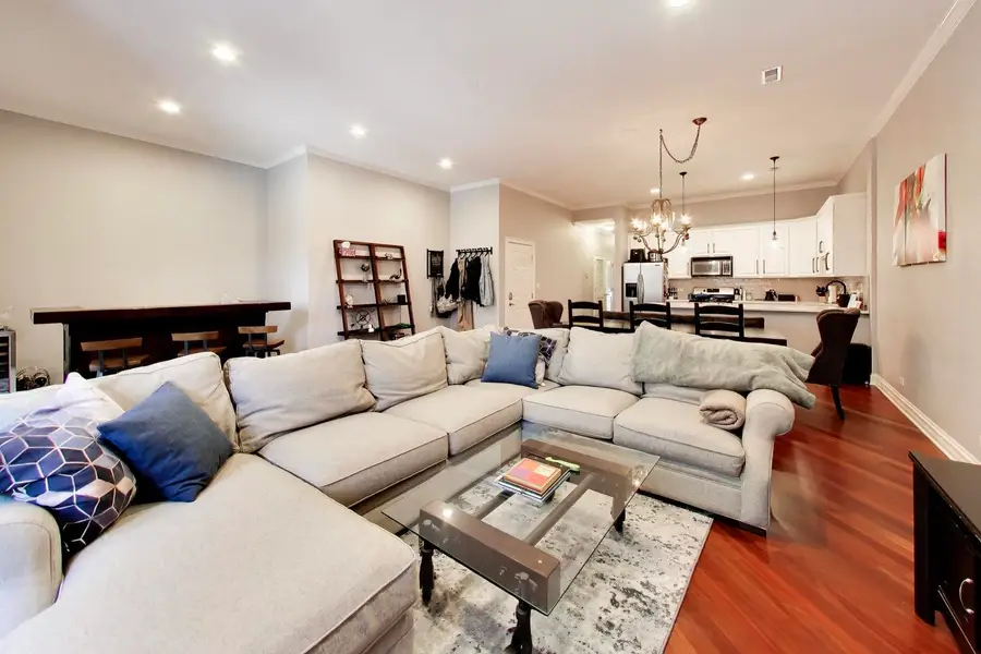 1353 W Grand Avenue #2, Chicago, IL 60642 - #2
