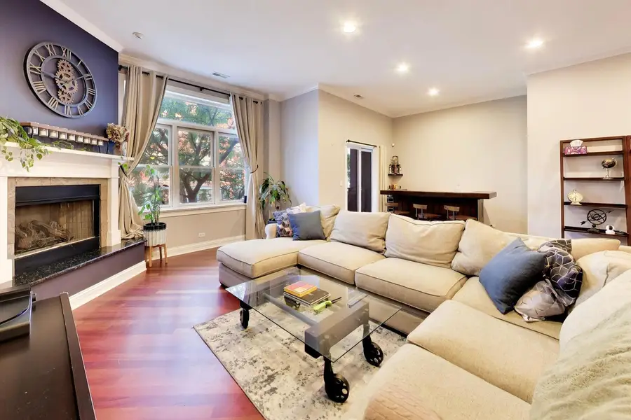 1353 W Grand Avenue #2, Chicago, IL 60642 - #3