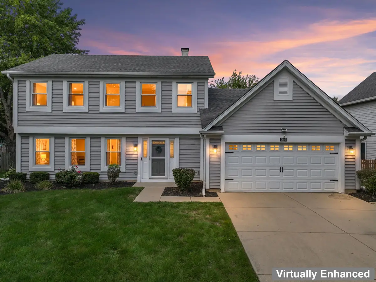 1340 Northgate Drive, Bartlett, IL 60103 - #1