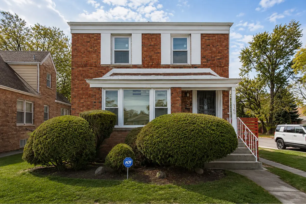 8500 S Prairie Avenue, Chicago, IL 60619 - #1