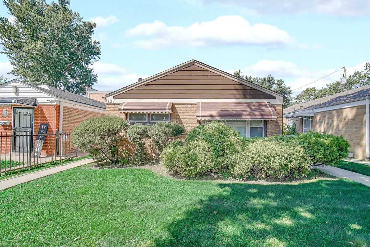 12822 S Peoria Street, Chicago, IL 60643 - #1