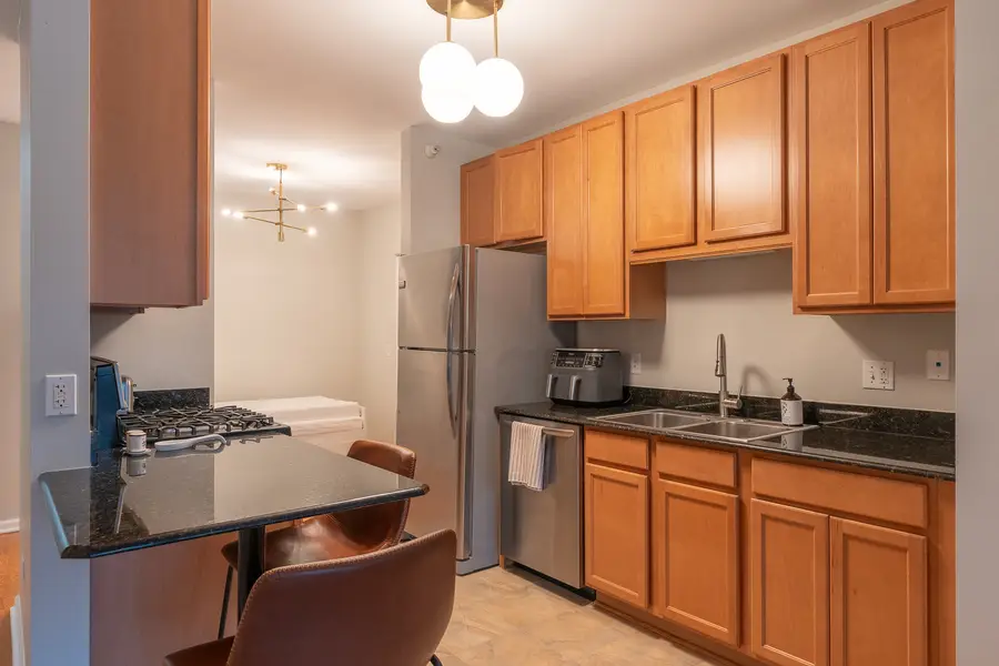 125 S Jefferson Street #2206, Chicago, IL 60661 - #2