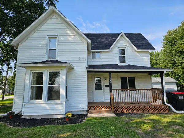 401 NE 3rd Street, Aledo, IL 61231