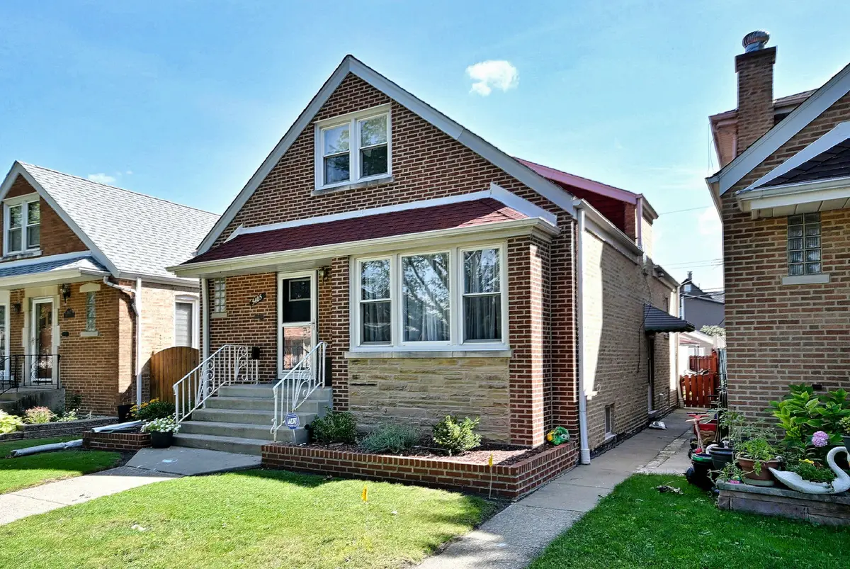 5405 N Mulligan Avenue, Chicago, IL 60630 - #1