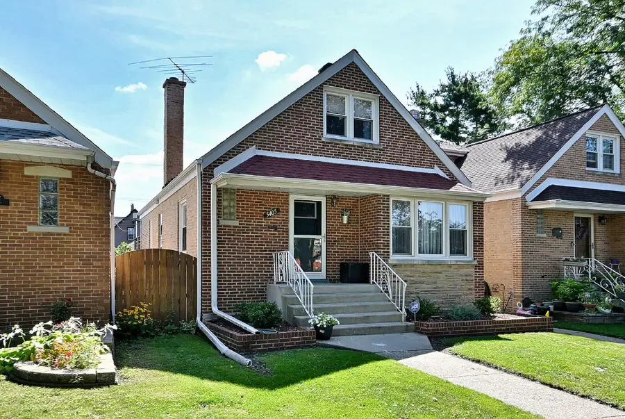 5405 N Mulligan Avenue, Chicago, IL 60630 - #3