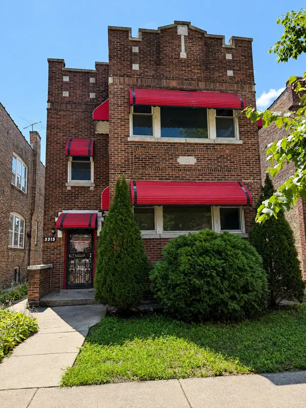 5315 W Crystal Street, Chicago, IL 60651