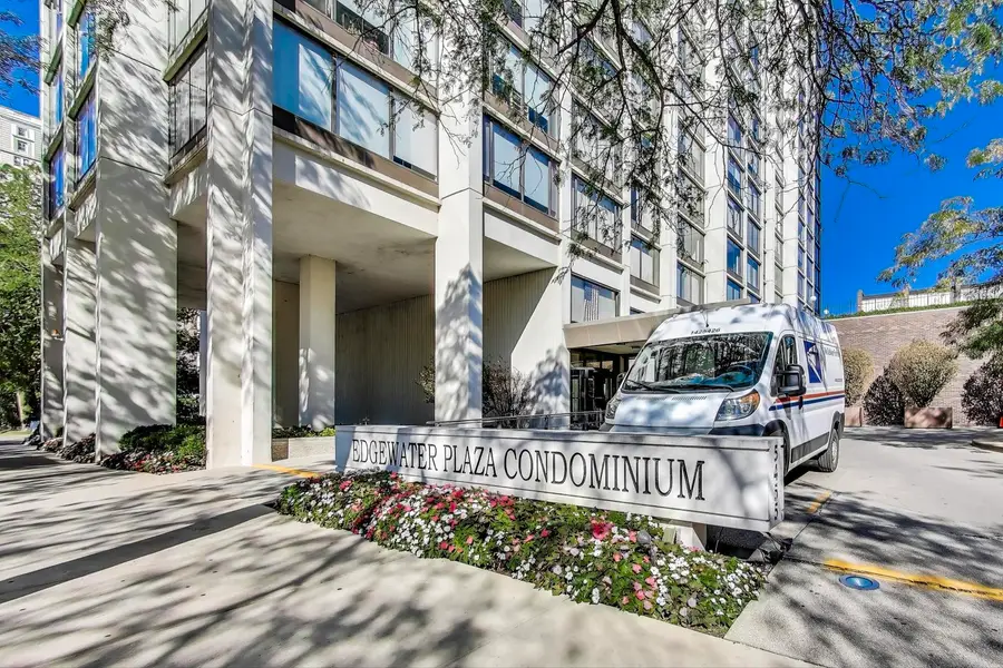 5455 N Sheridan Road #1615, Chicago, IL 60640 - #2