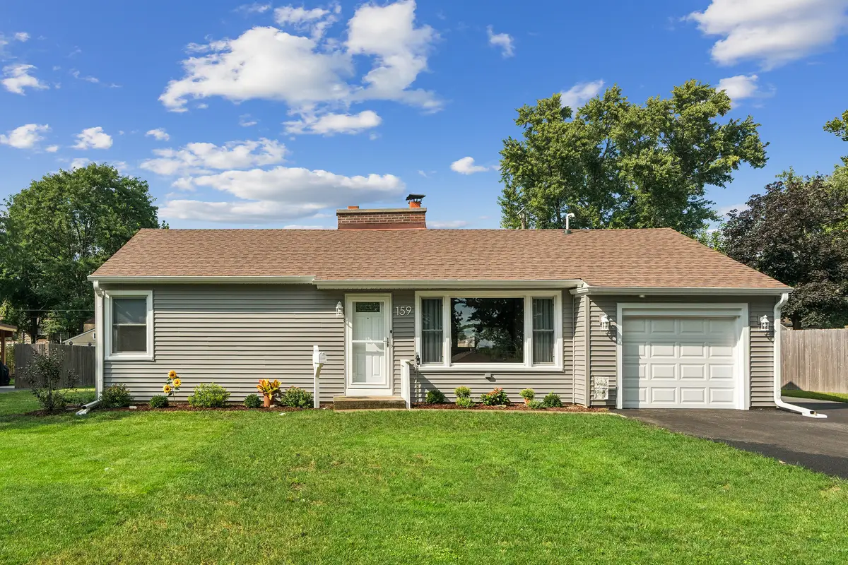 159 Oakview Drive, New Lenox, IL 60451 - #1