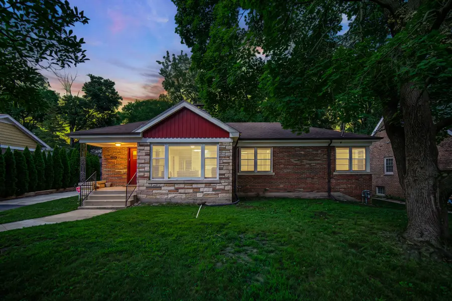 618 Dundee Avenue, Flossmoor, IL 60422 - #2