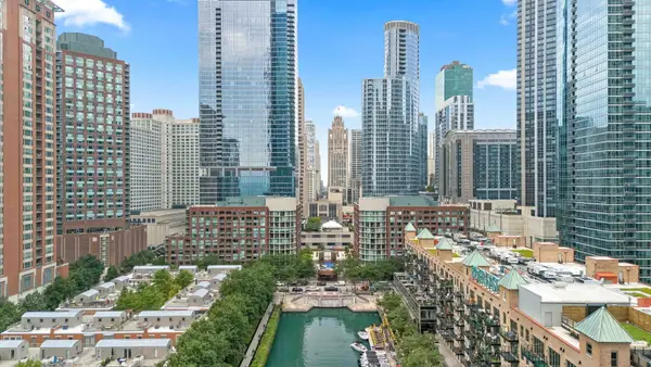 440 N Mcclurg Court #805, Chicago, IL 60611