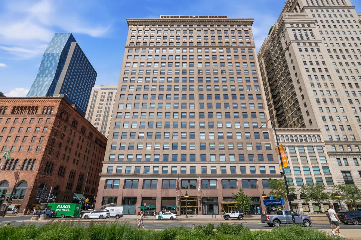 330 S Michigan Avenue #1601, Chicago, IL 60604 - #1