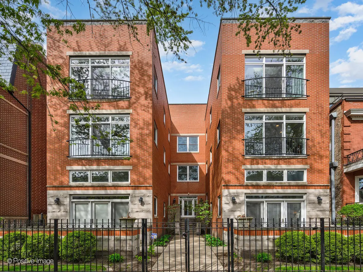 3834 N Greenview Avenue #2N, Chicago, IL 60613 - #1