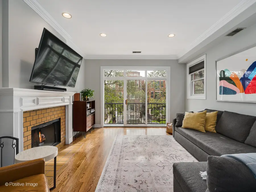 3834 N Greenview Avenue #2N, Chicago, IL 60613 - #3