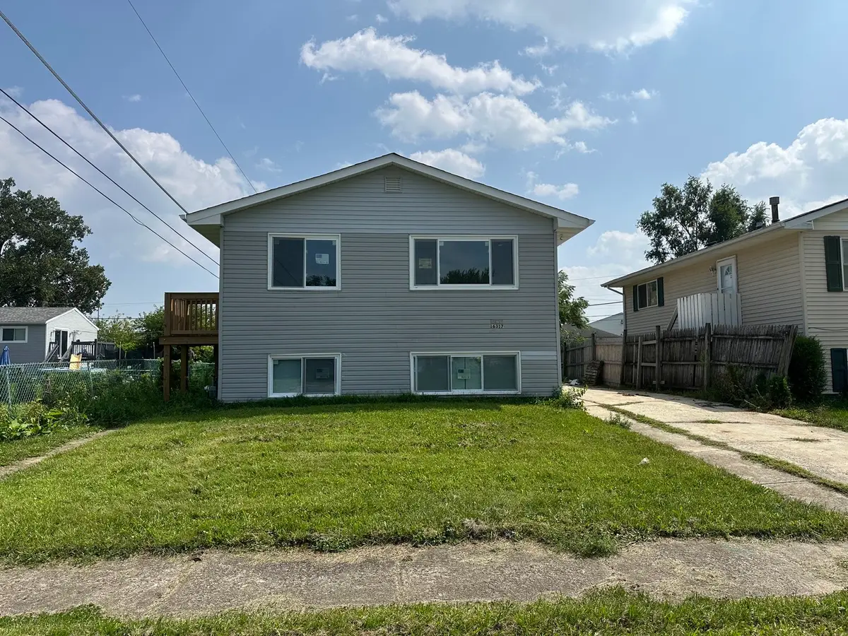16317 Laflin Avenue, Markham, IL 60428 - #1