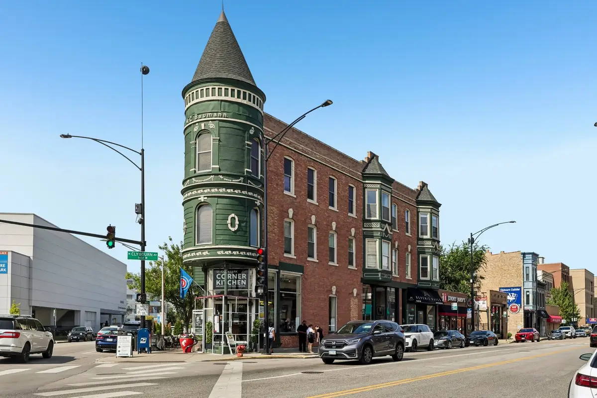 2202 N Clybourn Avenue #3, Chicago, IL 60614 - #1