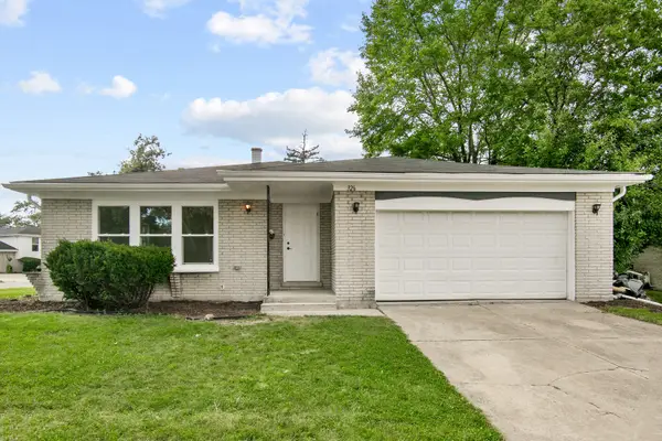 326 S Minerva Avenue, Glenwood, IL 60425