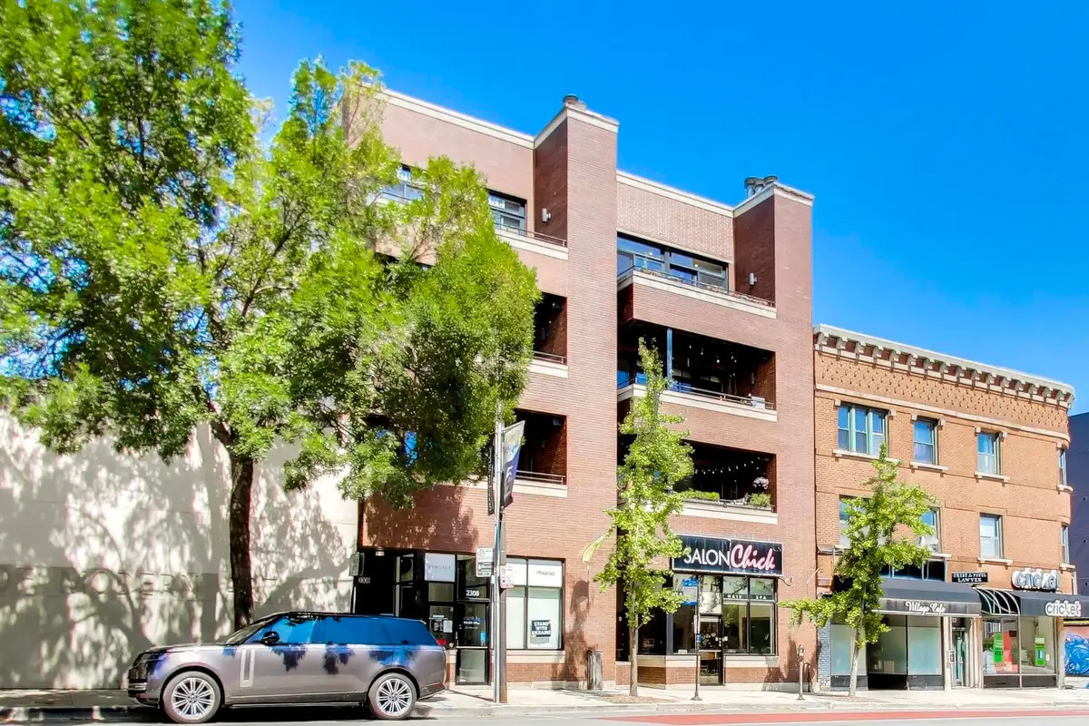 2306 W Chicago Avenue #4, Chicago, IL 60622 - #1