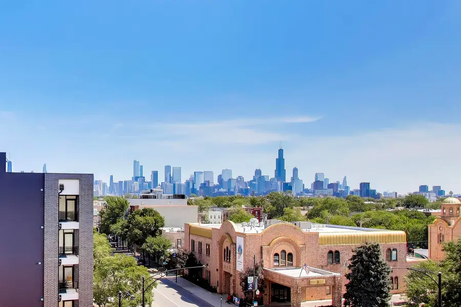 2306 W Chicago Avenue #4, Chicago, IL 60622 - #3