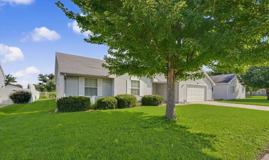1117 Ascot Drive, Rantoul, IL 61866 - #2