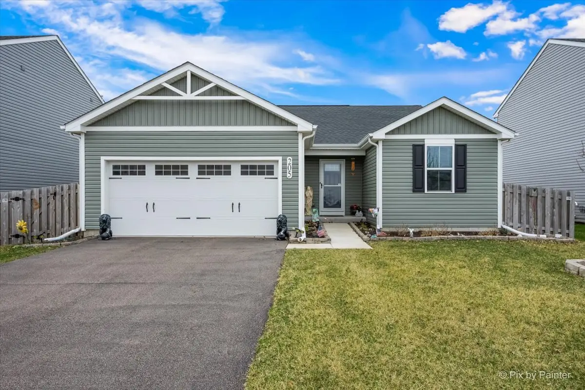 205 Buckeye Street, Waterman, IL 60556 - #1