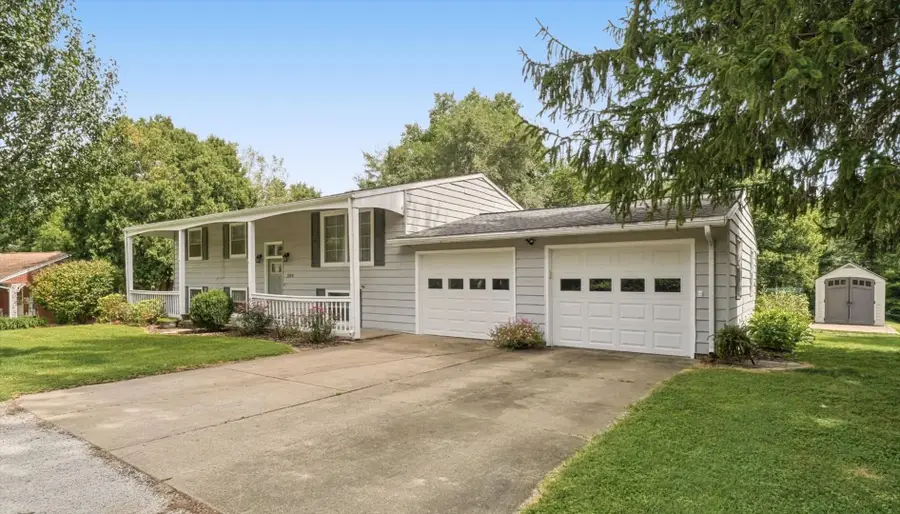204 N White Street, Sidney, IL 61877 - #3