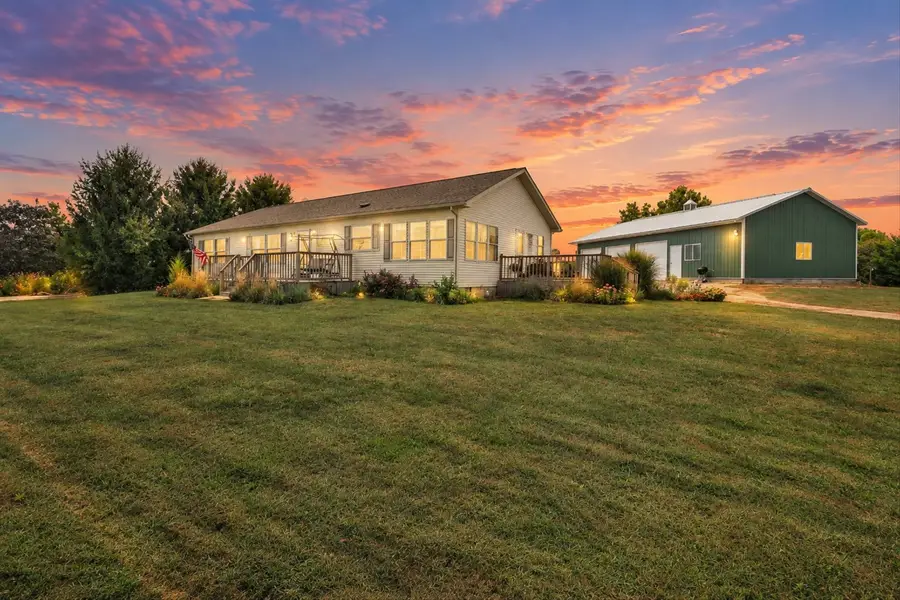 2369 E 2350 North Road, Fithian, IL 61844 - #2
