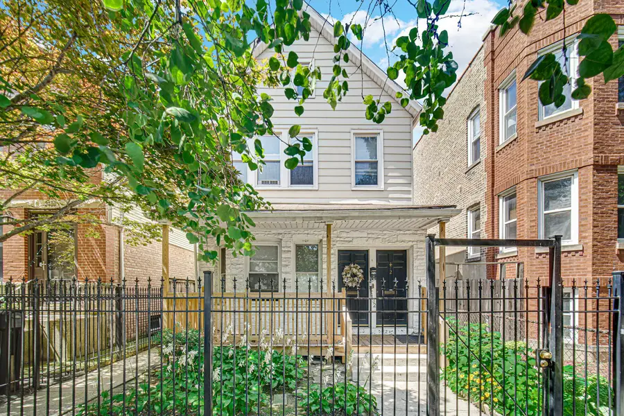 2432 N Campbell Avenue, Chicago, IL 60647 - #2