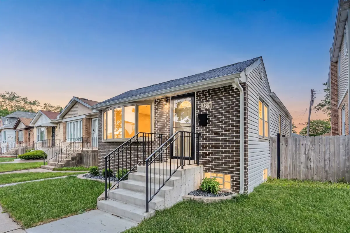 5505 N Nagle Avenue, Chicago, IL 60630 - #1