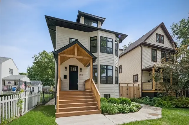 3841 N Kenneth Avenue, Chicago, IL 60641 - #1