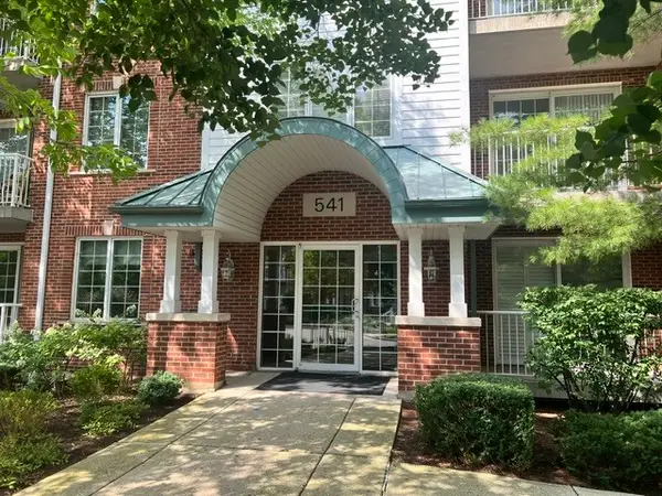541 N Hough Street #305, Barrington, IL 60010