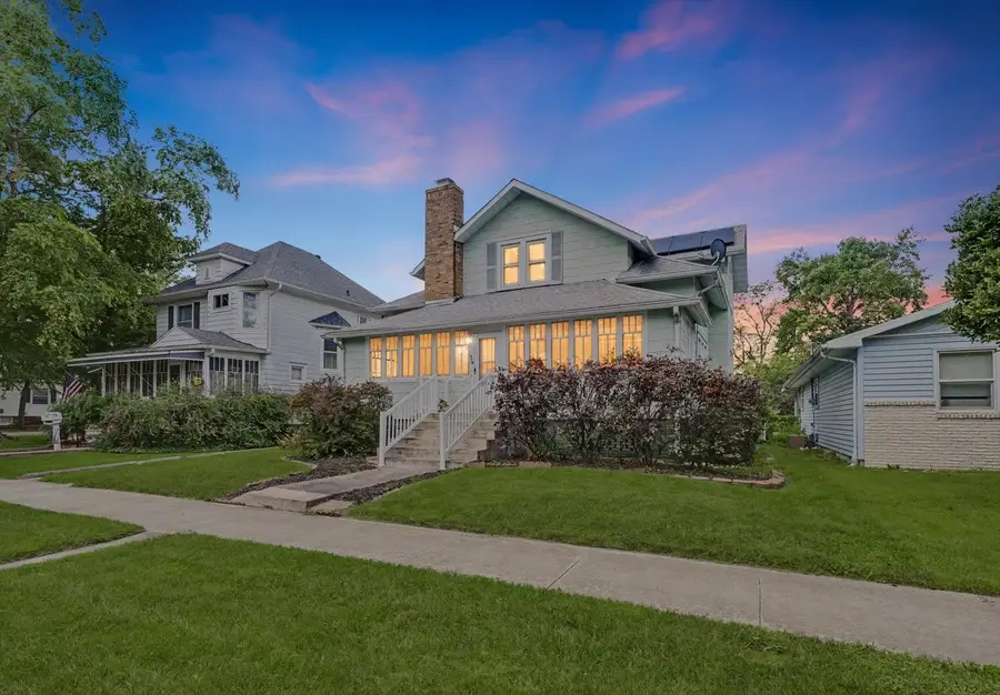 110 S Richman Street, Villa Grove, IL 61956 - #3