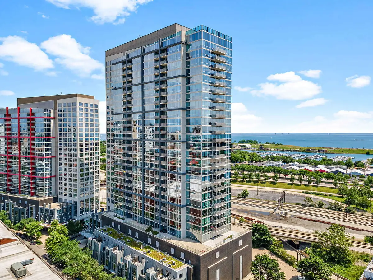 1901 S Calumet Avenue #601, Chicago, IL 60616 - #1