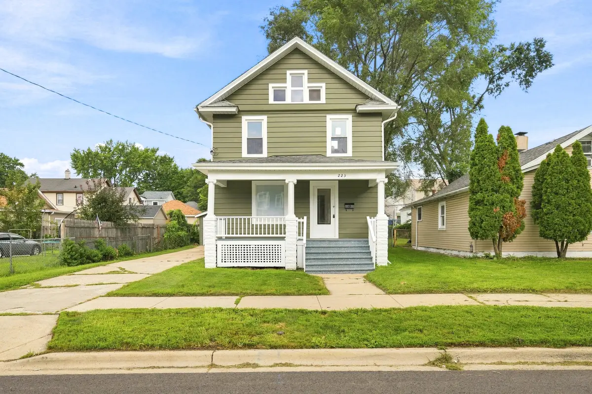 223 Bevier Place, Aurora, IL 60505 - #1