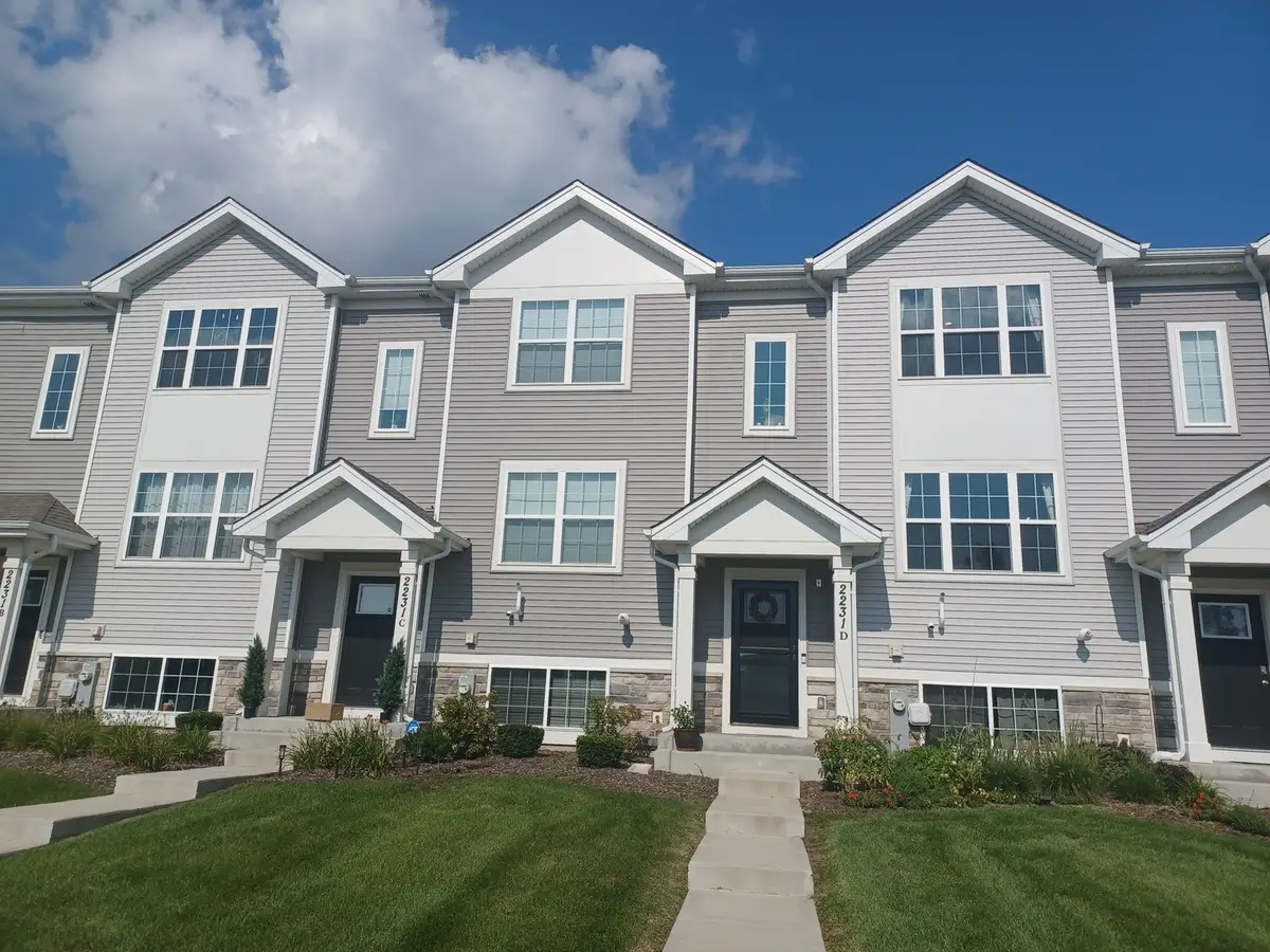 2231 Sassafras Way #D, Wonder Lake, IL 60097 - #1