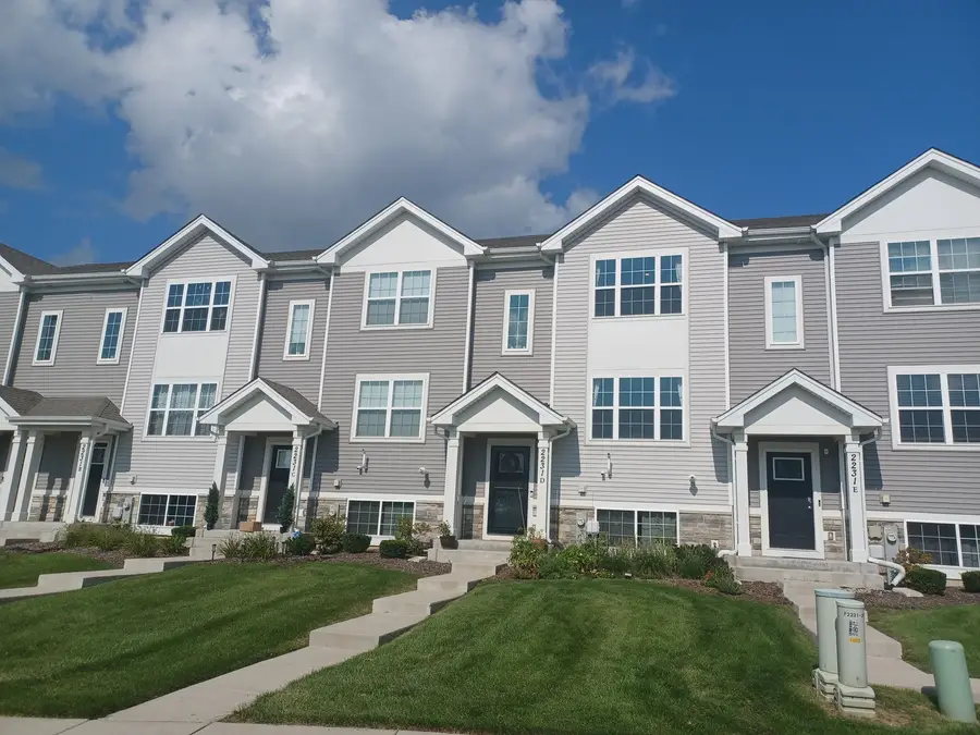 2231 Sassafras Way #D, Wonder Lake, IL 60097 - #2