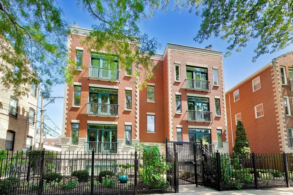 3939 N Greenview Avenue #2N, Chicago, IL 60613 - #1