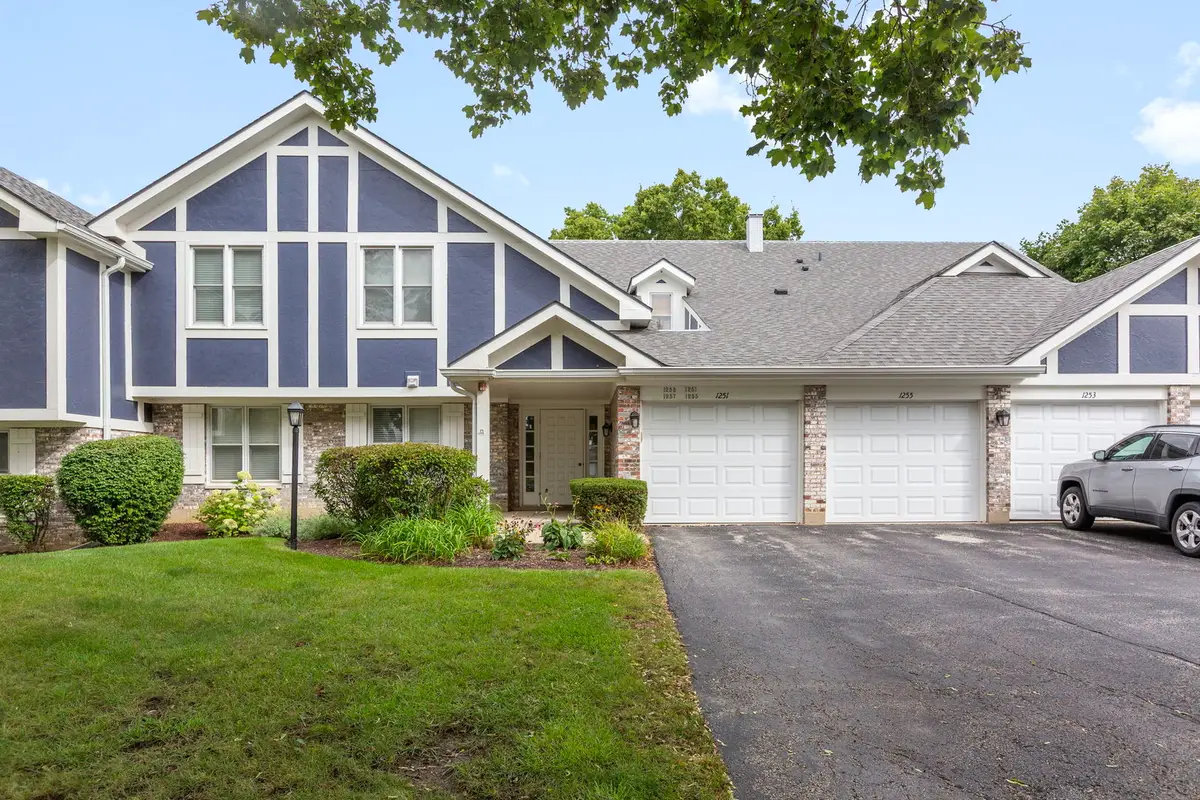 1255 Regency Court #1255, Vernon Hills, IL 60061 - #1