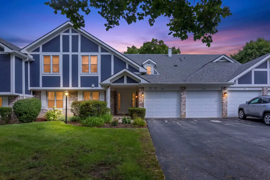 1255 Regency Court #1255, Vernon Hills, IL 60061 - #2