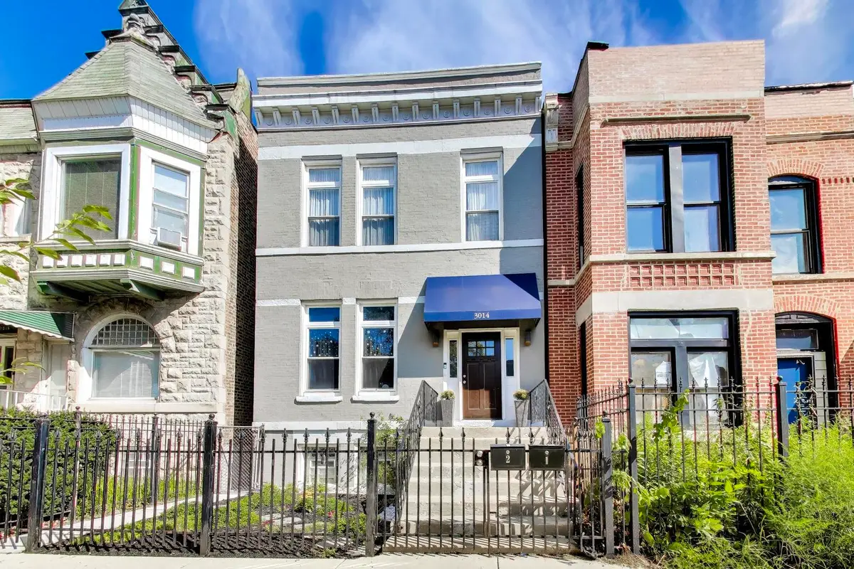 3014 W Walnut Street, Chicago, IL 60612 - #1