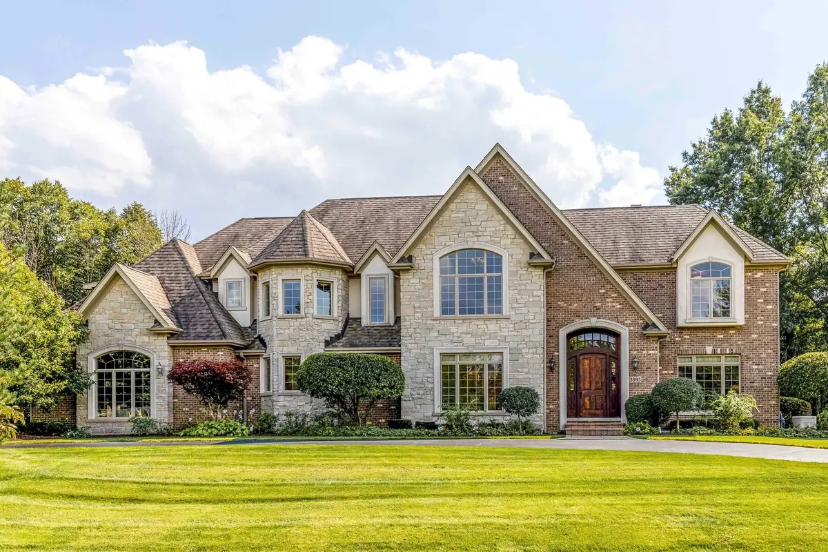 3995 Orchard Lane, Long Grove, IL 60047 - #1