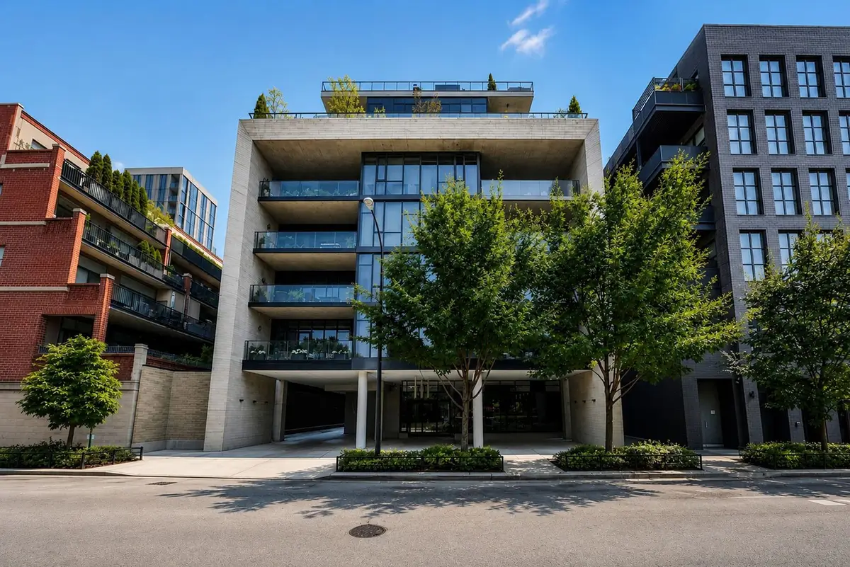 111 S Peoria Street #313, Chicago, IL 60607 - #1