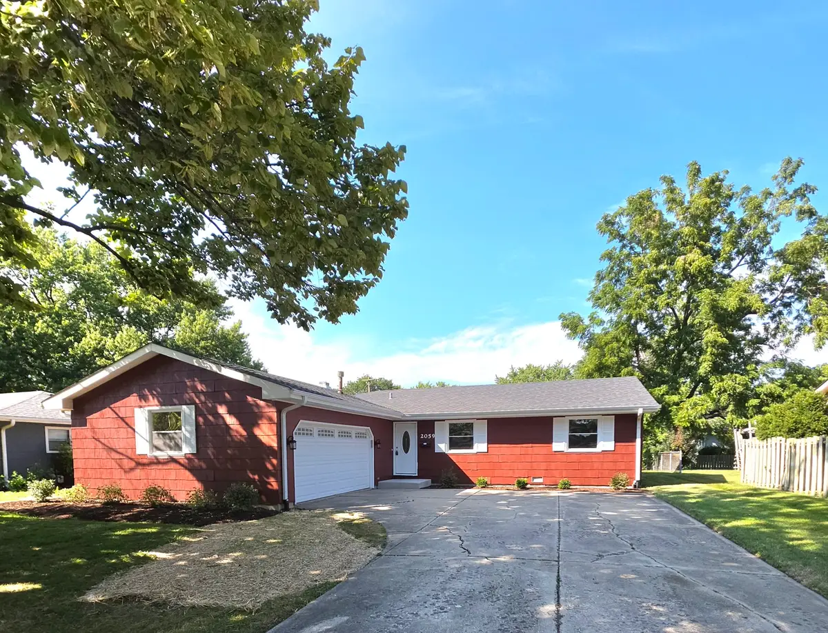 2059 Robert Street, Aurora, IL 60506 - #1