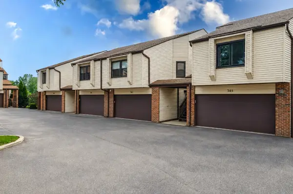 363 Juniper Tree Court, Hoffman Estates, IL 60169
